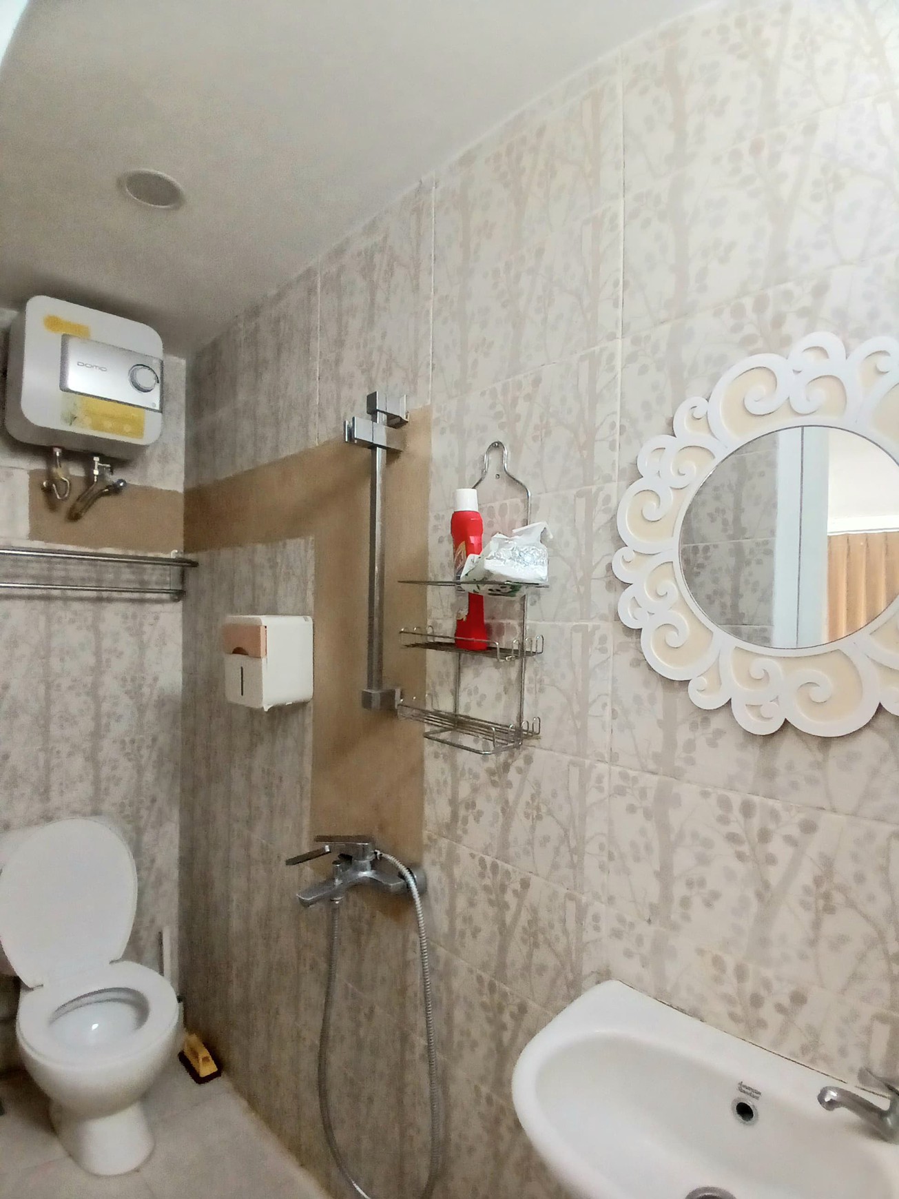 Disewakan Rumah Furnish Dalam Perum Villa Merapi Green Hills Candibinangun Pakem Sleman
