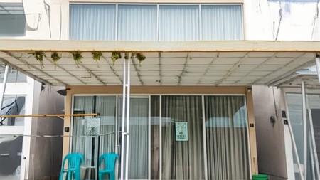 Disewakan Rumah Furnish Dalam Perum Villa Merapi Green Hills Candibinangun Pakem Sleman