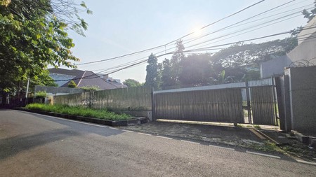 Kavling Jl Mendut, Menteng Jakarta Pusat