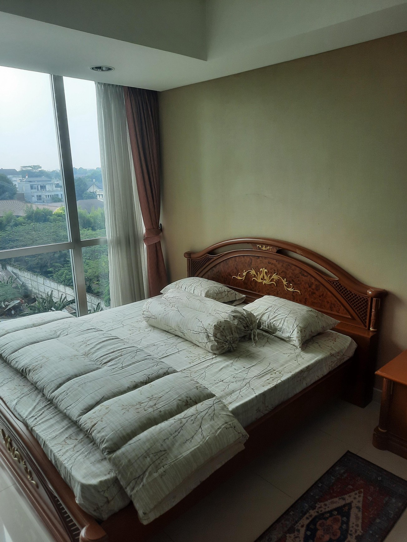 For Sale Kemang Village Apartment Tower Infinity 