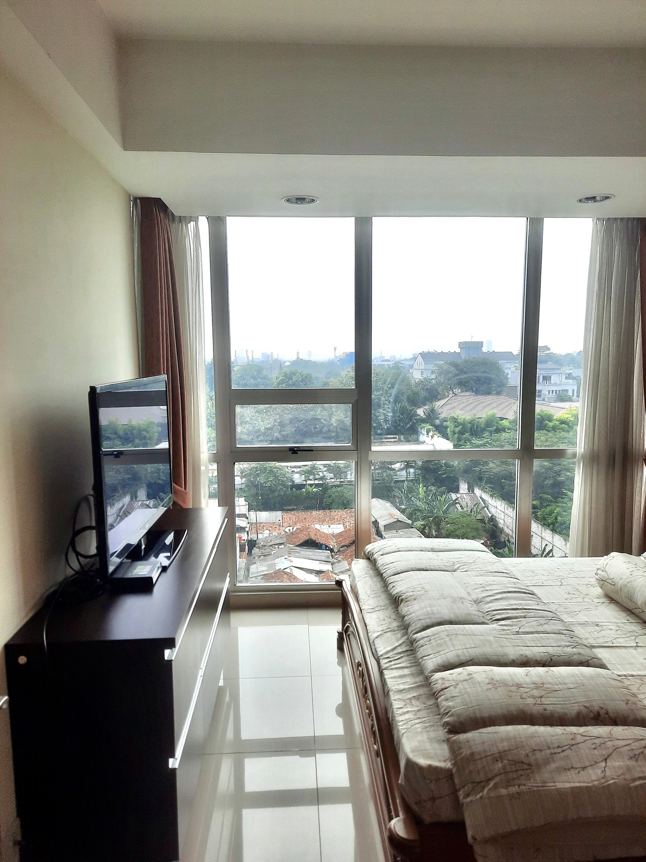 For Sale Kemang Village Apartment Tower Infinity 