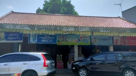 Dijual Tanah di Desa Sari Mulya Kota Baru karawaci
