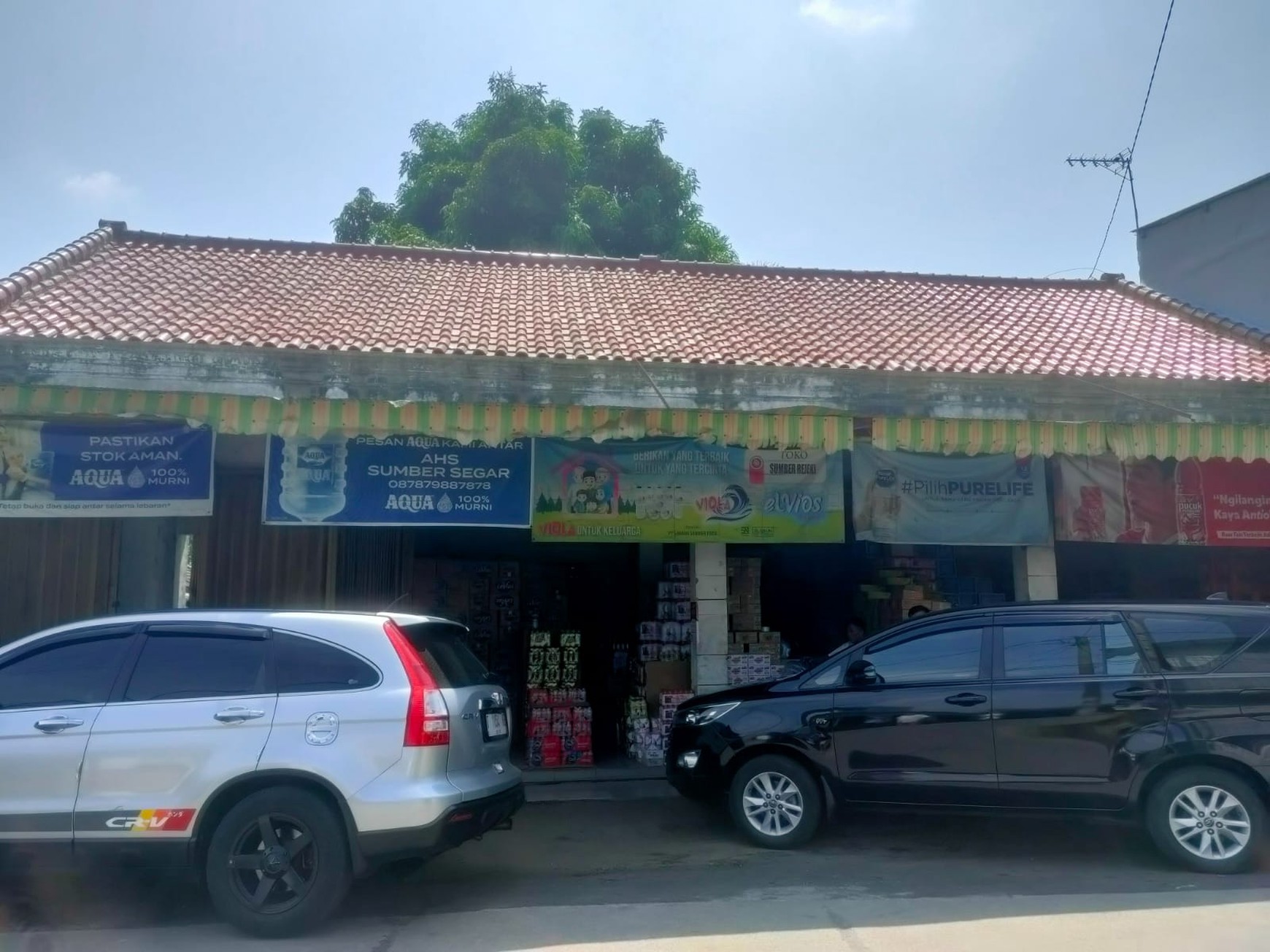 Dijual Tanah di Desa Sari Mulya Kota Baru karawaci