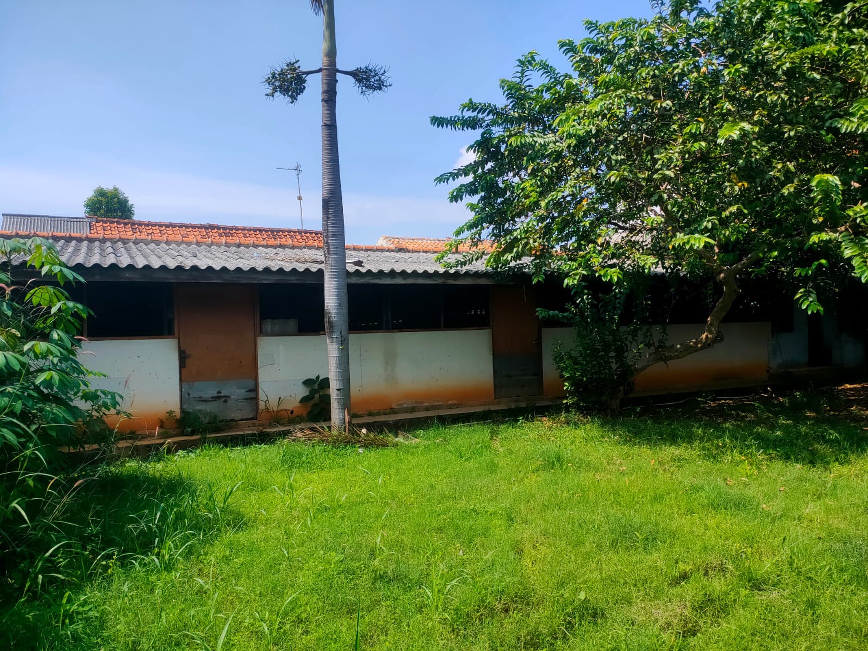 Dijual Tanah di Desa Sari Mulya Kota Baru karawaci