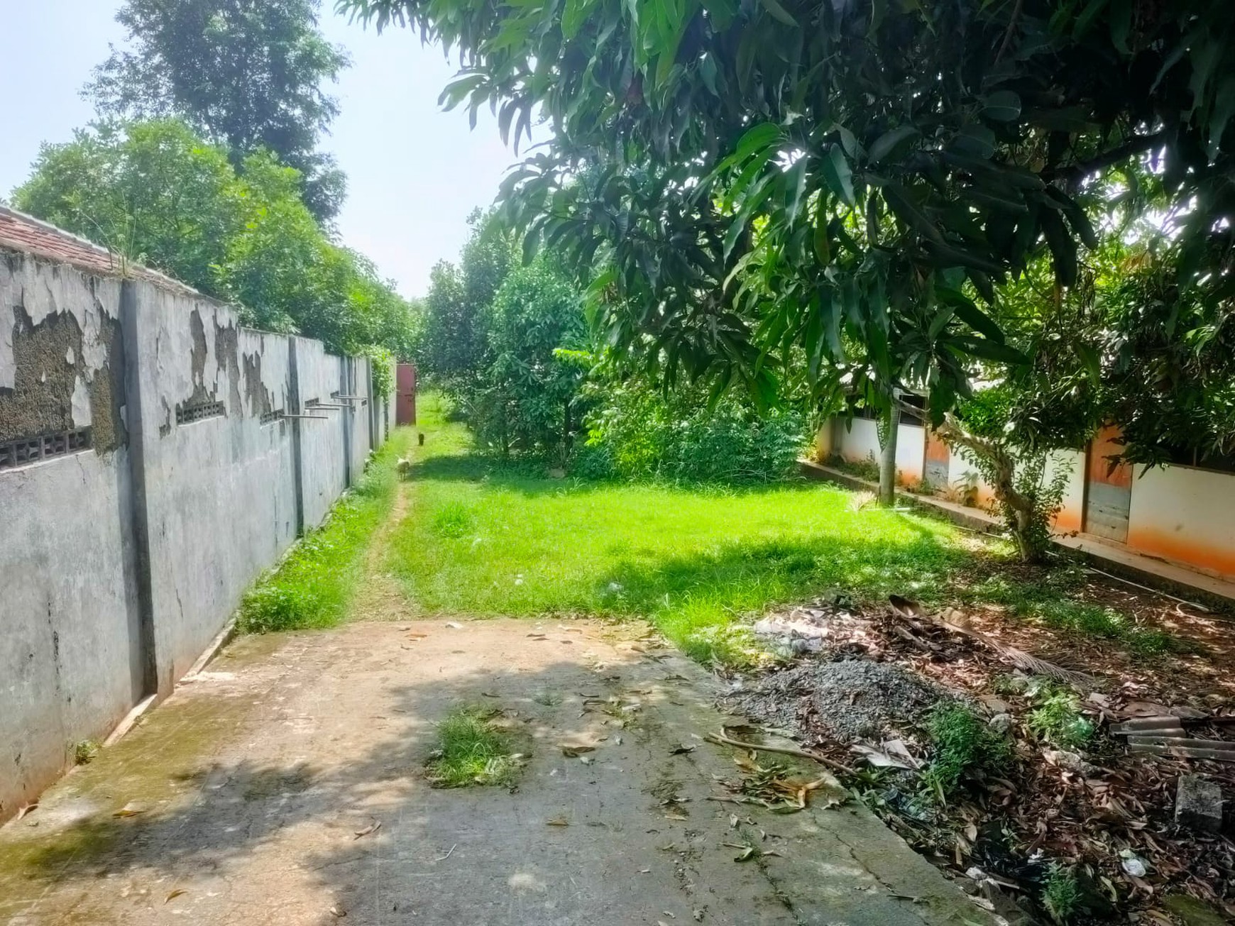 Dijual Tanah di Desa Sari Mulya Kota Baru karawaci