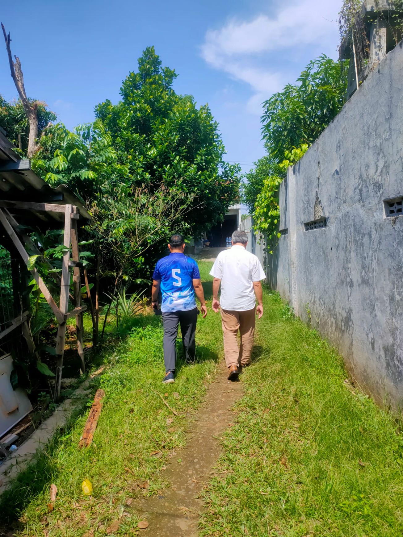 Dijual Tanah di Desa Sari Mulya Kota Baru karawaci