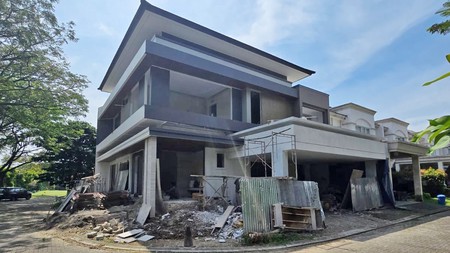 Rumah Posisi Hook di The Eminent BSD City