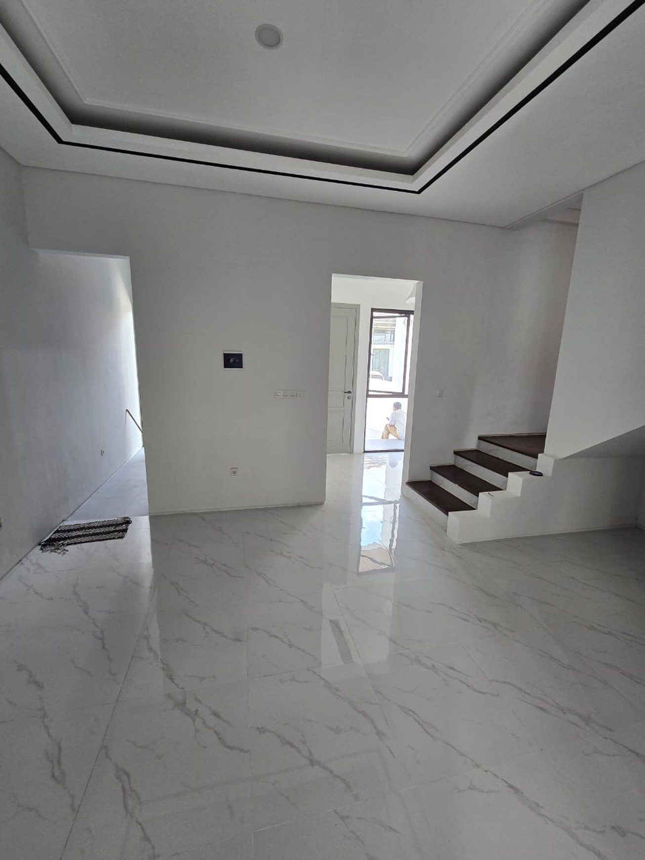 Dijual Rumah Clover Ville Surabaya