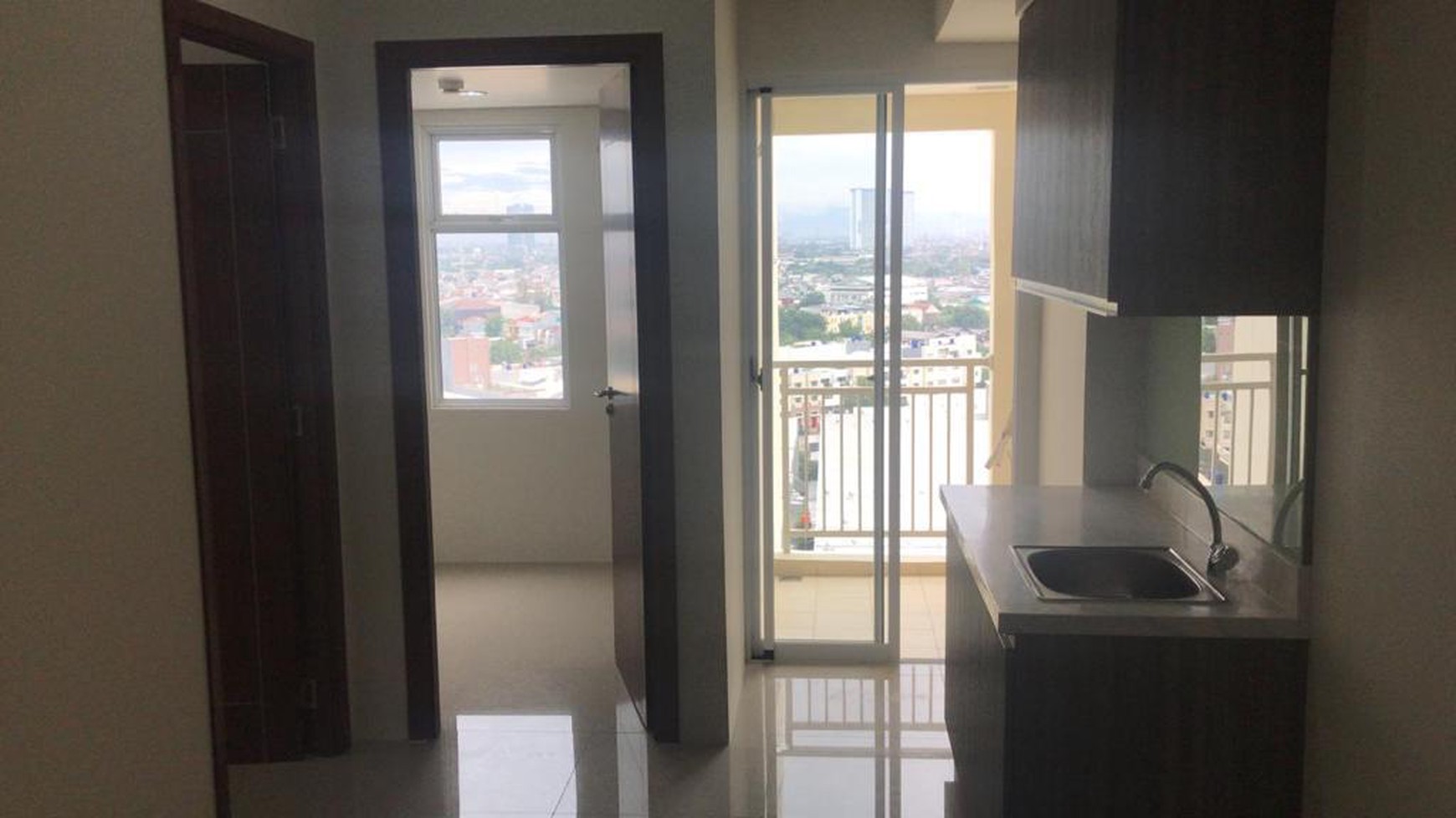Jual Murah Apartemen Vittoria Residence Brand New Tower Blue Diamond