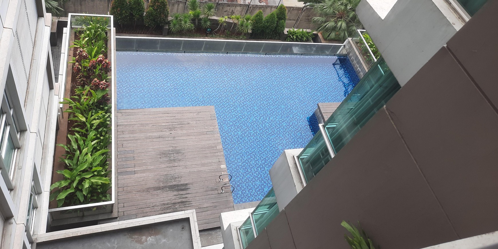 Jual Murah Apartemen Vittoria Residence Brand New Tower Blue Diamond