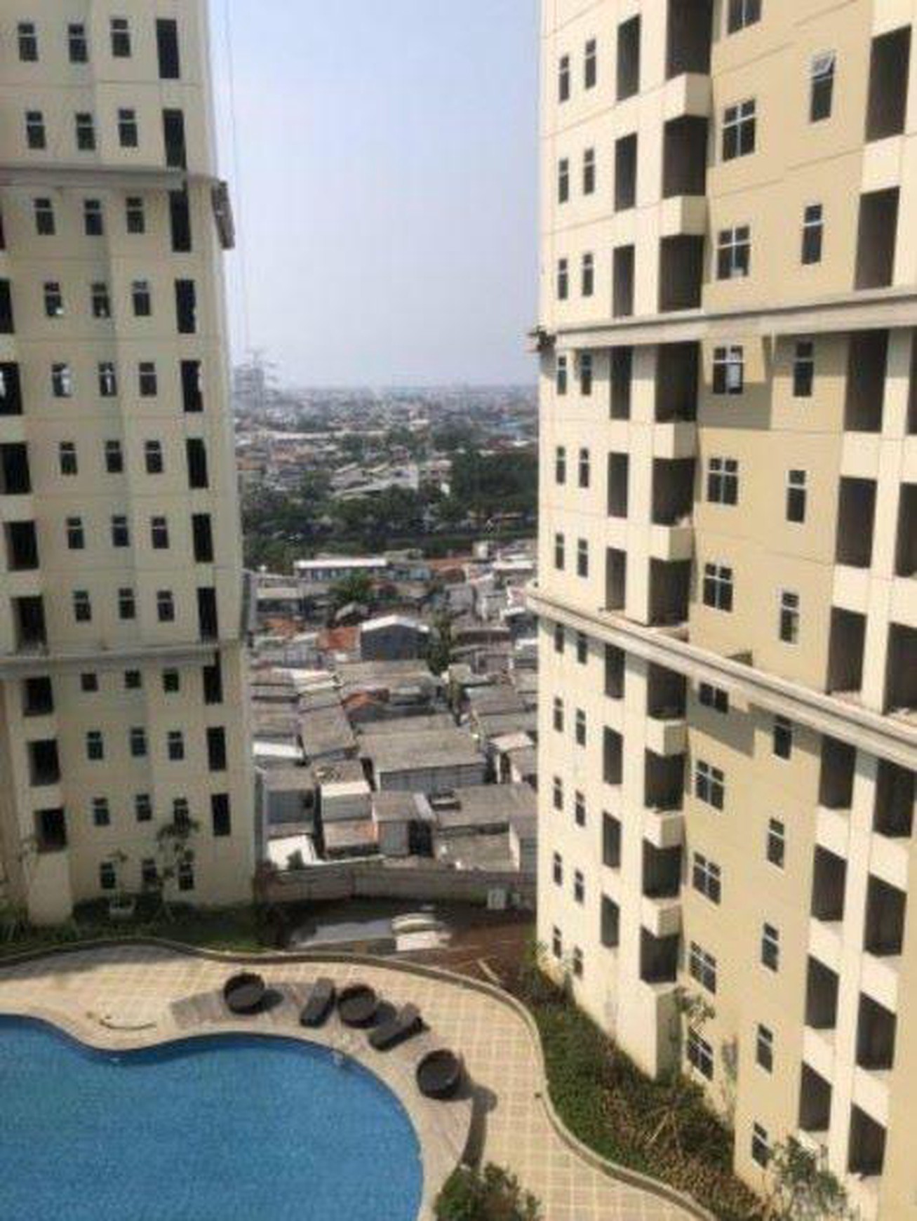Jual Murah Apartemen Vittoria Residence Brand New Tower Blue Diamond
