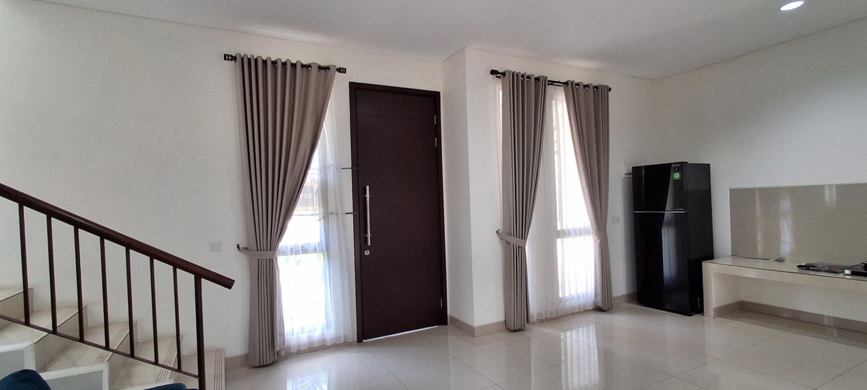Rumah Cantik 2 lantai di The Mozia BSD City