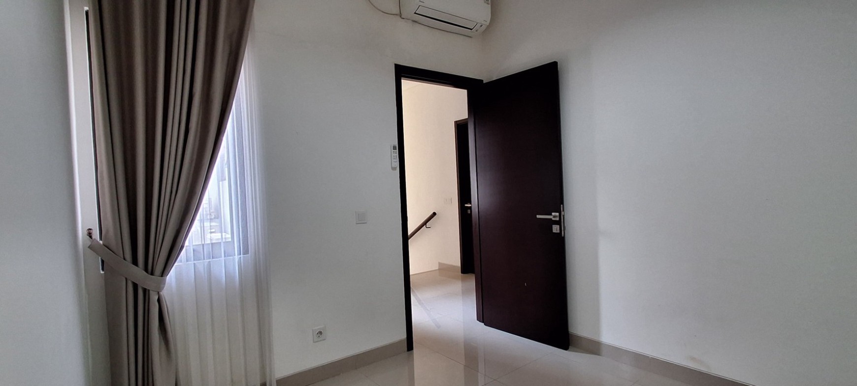 Rumah Cantik 2 lantai di The Mozia BSD City