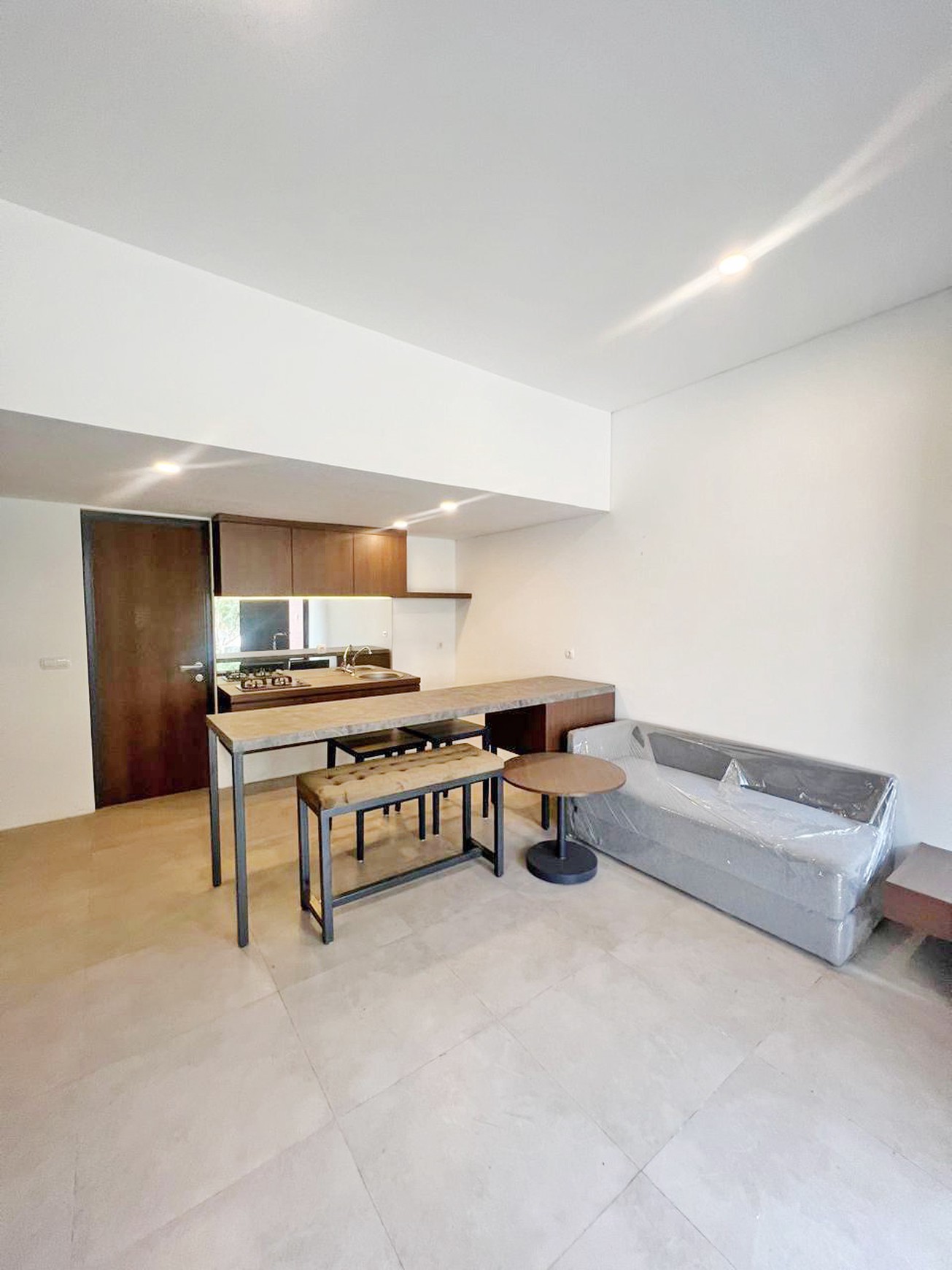 Rumah 2 lantai di Freja House BSD City