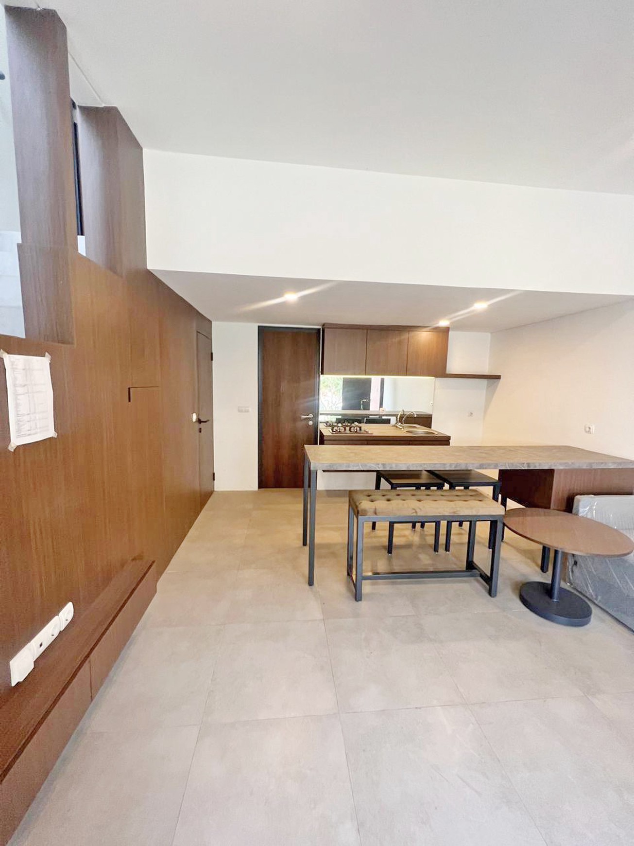 Rumah 2 lantai di Freja House BSD City