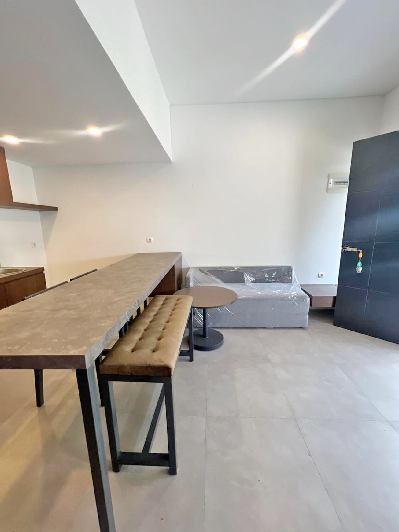 Rumah 2 lantai di Freja House BSD City