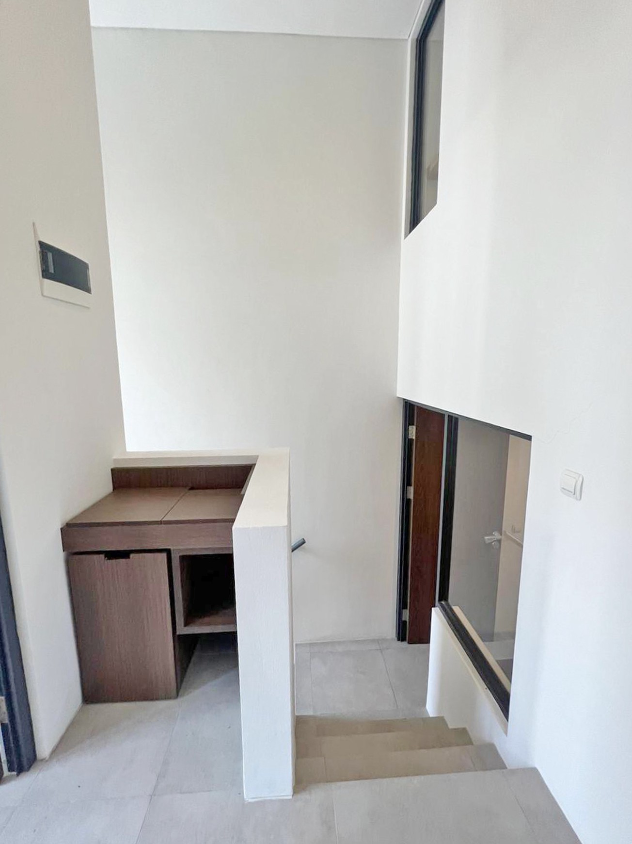 Rumah 2 lantai di Freja House BSD City