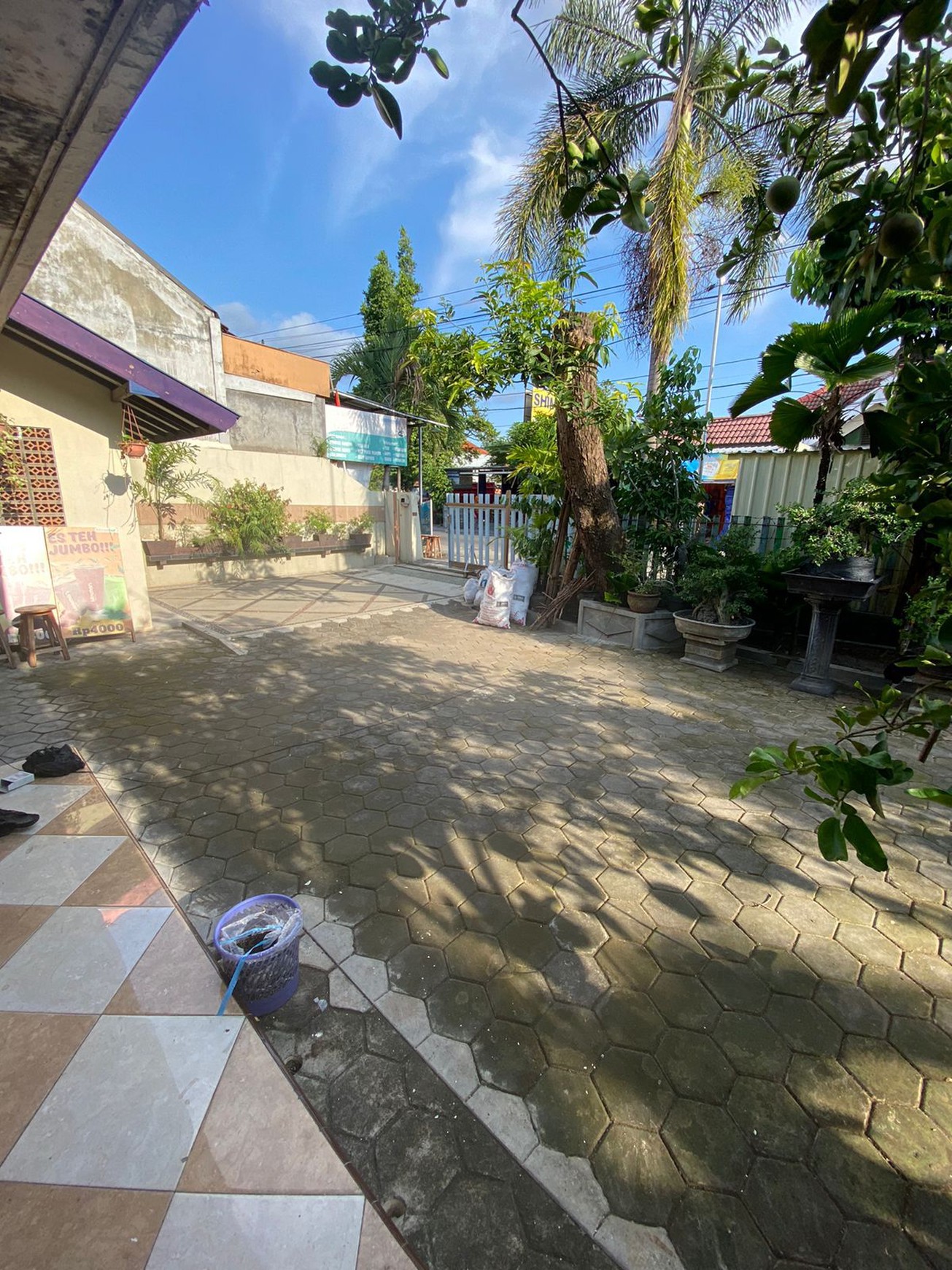 Rumah 495 Meter Persegi Lokasi Dekat Pamela 2 Tahunan Umbulharjo Yogyakarta