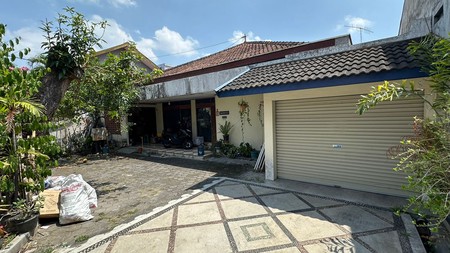 Rumah 495 Meter Persegi Lokasi Dekat Pamela 2 Tahunan Umbulharjo Yogyakarta