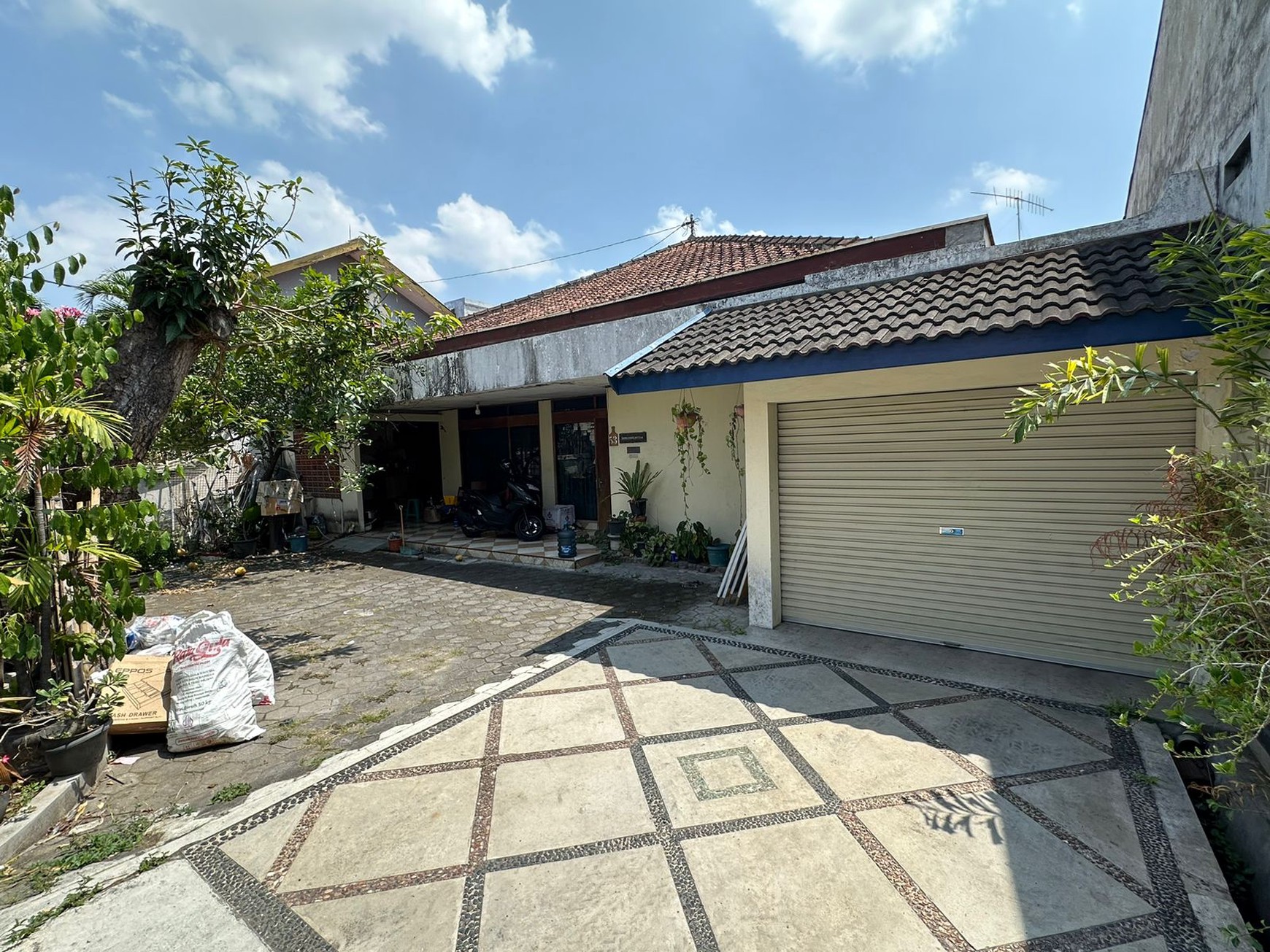 Rumah 495 Meter Persegi Lokasi Dekat Pamela 2 Tahunan Umbulharjo Yogyakarta