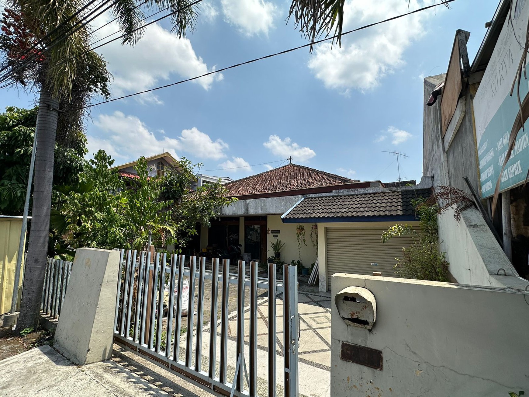Rumah 495 Meter Persegi Lokasi Dekat Pamela 2 Tahunan Umbulharjo Yogyakarta