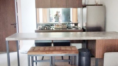 Rumah Full Furnished Posisi Hook di Freja House BSD