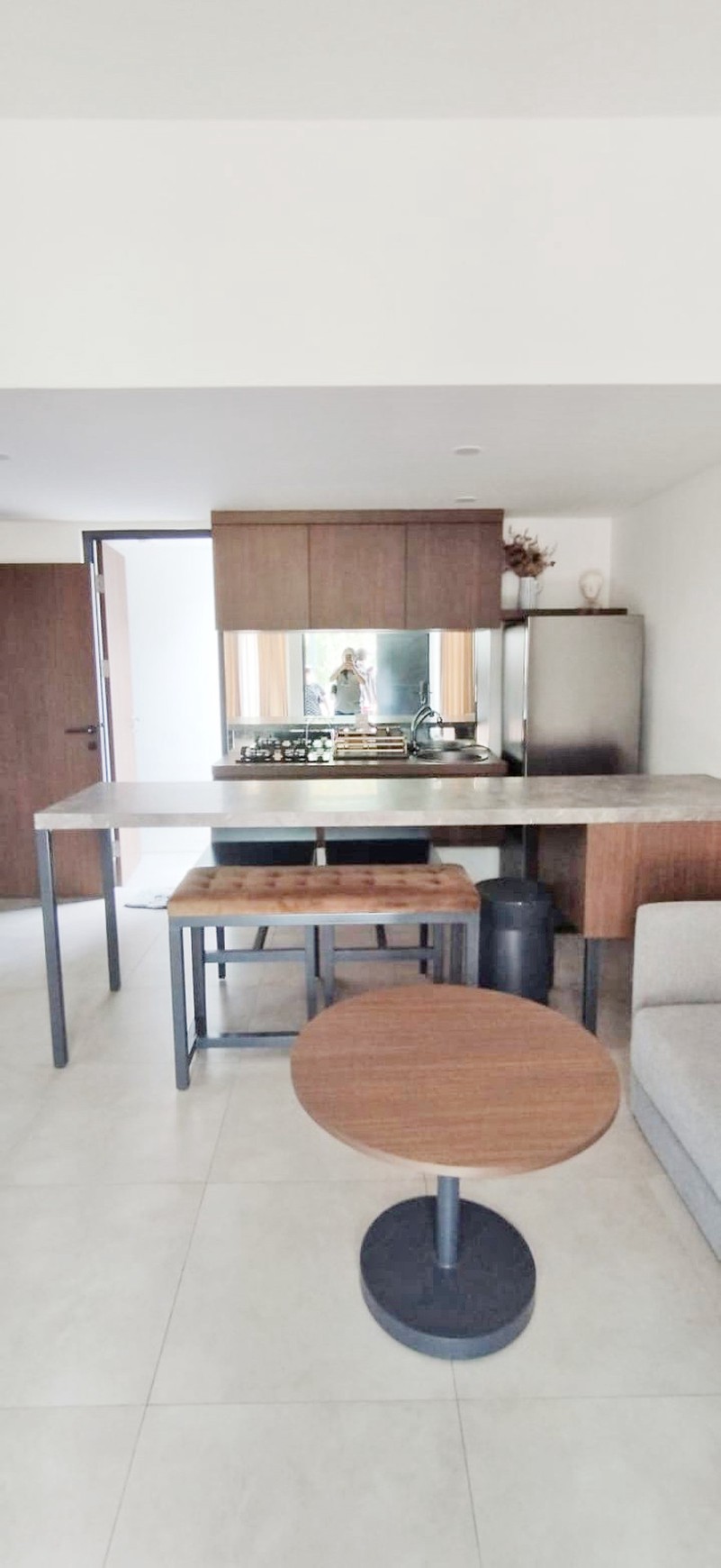 Rumah Full Furnished Posisi Hook di Freja House BSD