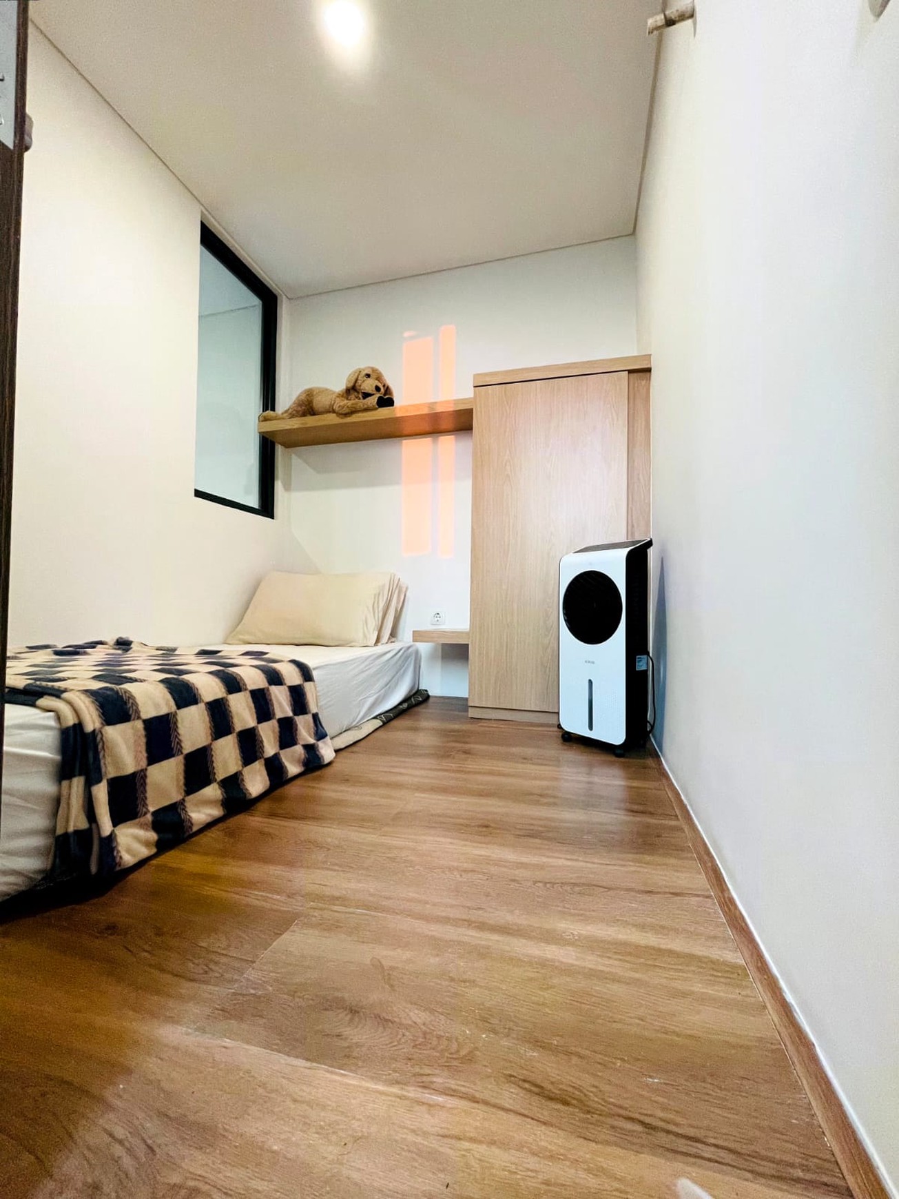 Rumah Full Furnished Posisi Hook di Freja House BSD