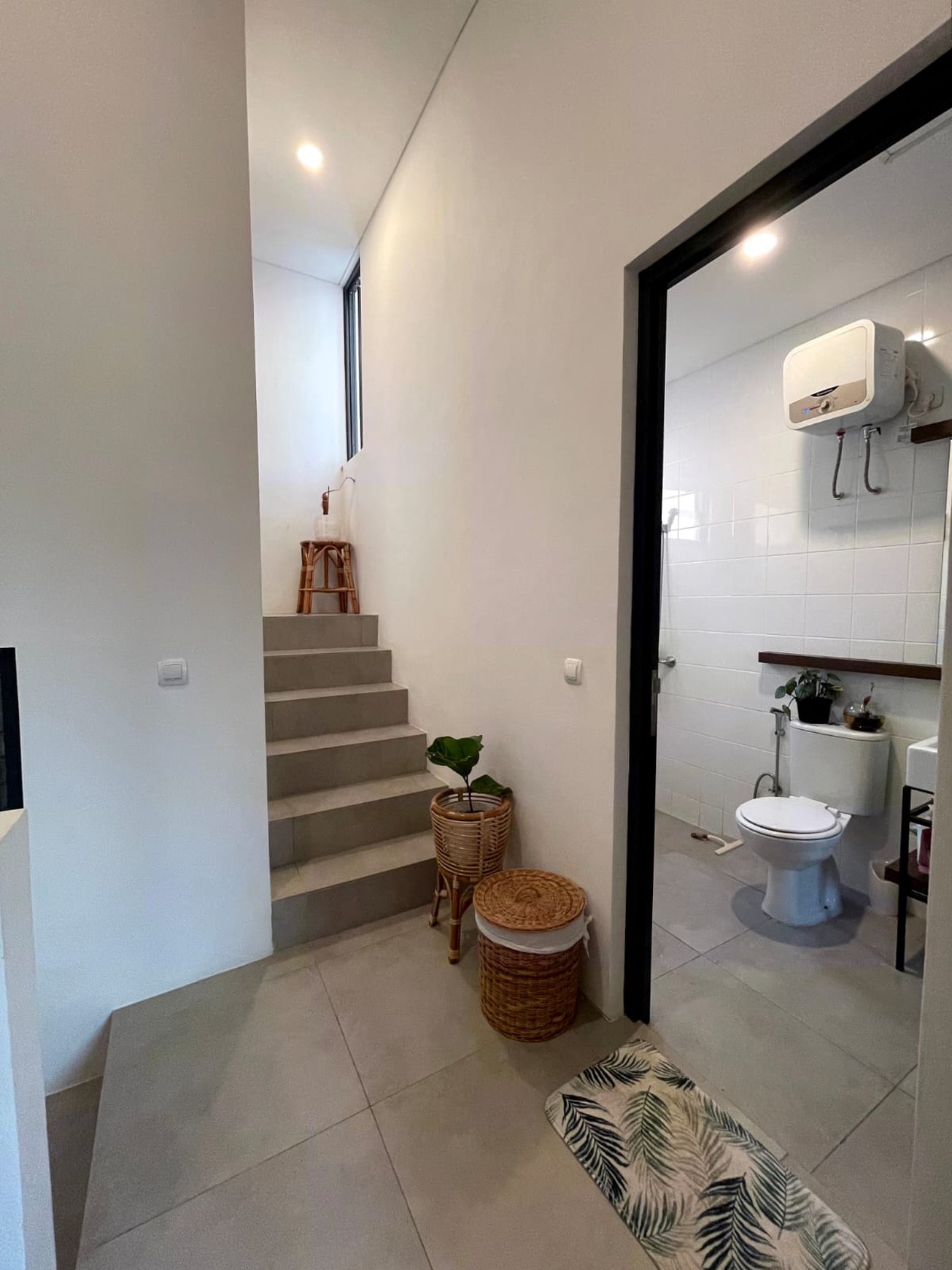 Rumah Full Furnished Posisi Hook di Freja House BSD