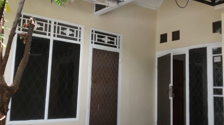 Rumah di Nusa Loka, BSD 