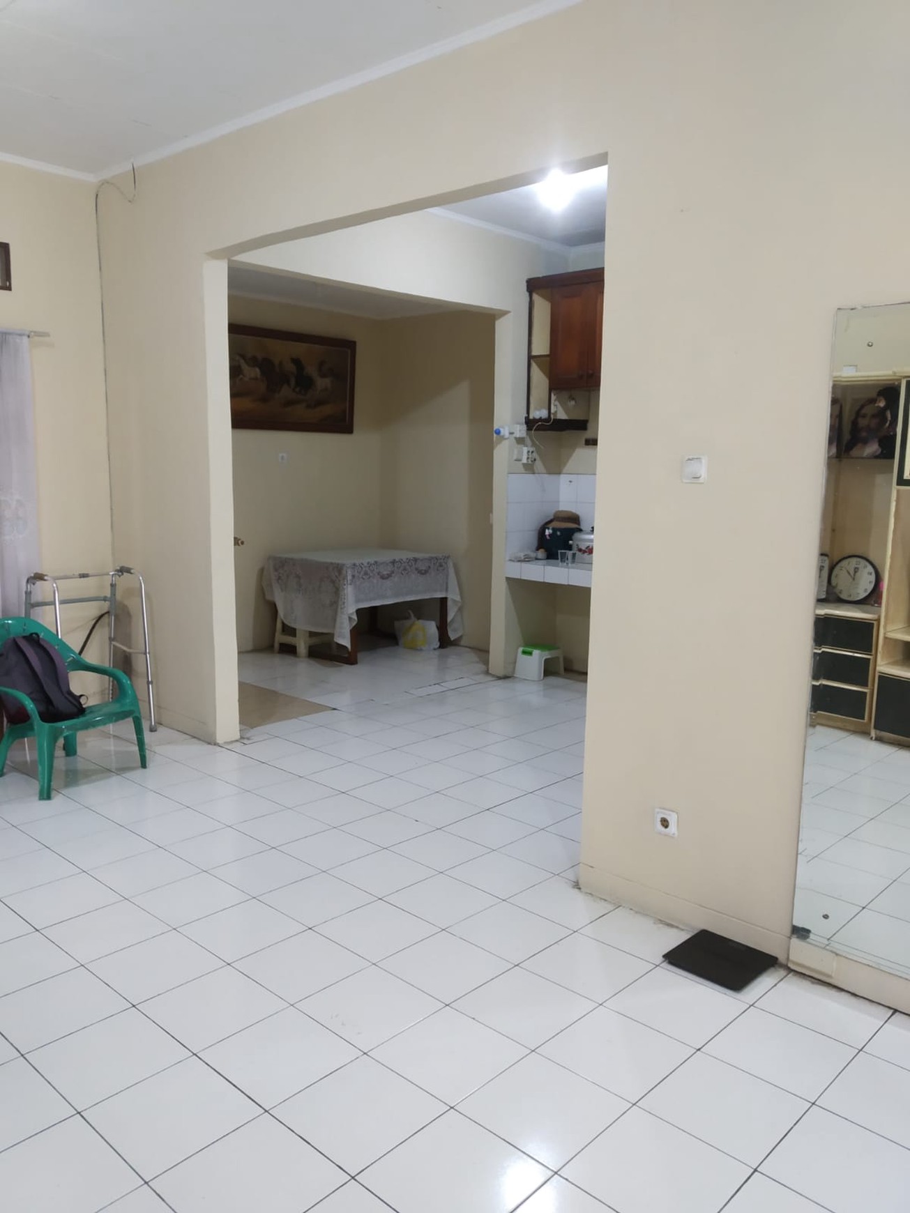 Rumah di Nusa Loka, BSD