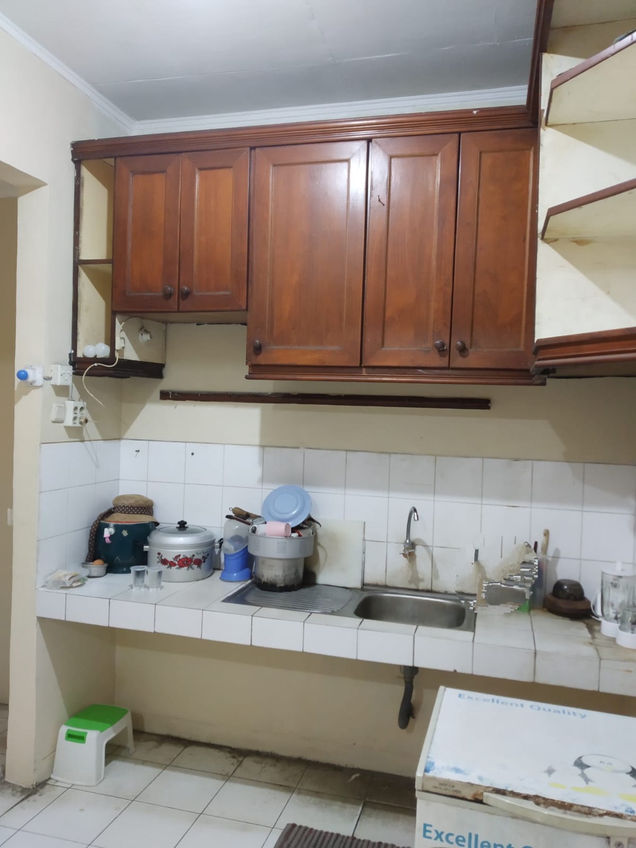 Rumah di Nusa Loka, BSD