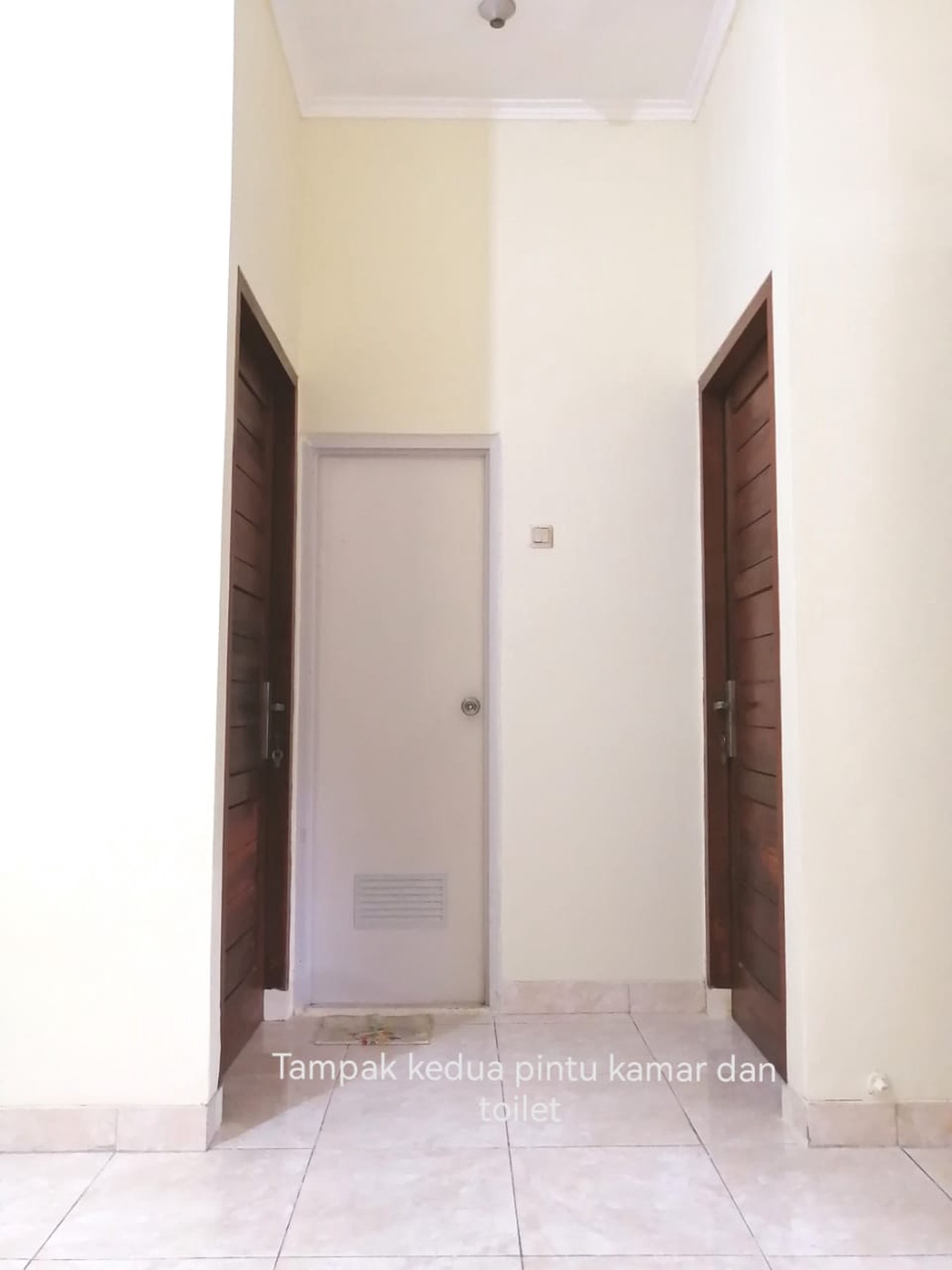 Rumah Bagus Sudah SHM Siao Huni di @Pondok Aren