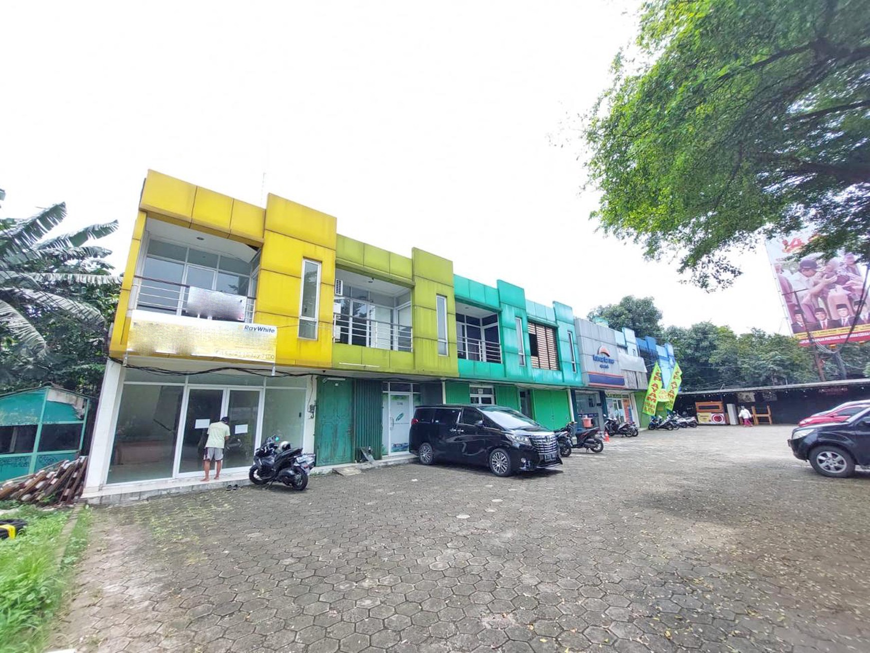 Ruko Baru ada 9 Unit di Lenteng Agung Jakarta Selatan
