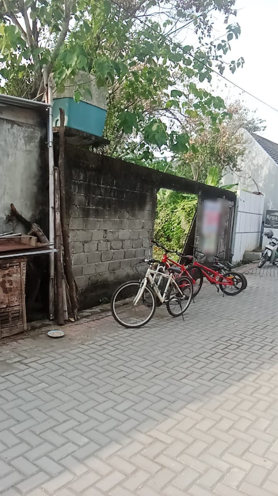 Tanah 1027 Meter Persegi Cocok Untuk Cluster, Potorono Banguntapan Bantul
