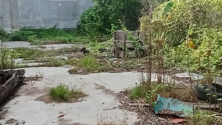 Tanah 1027 Meter Persegi Cocok Untuk Cluster, Potorono Banguntapan Bantul
