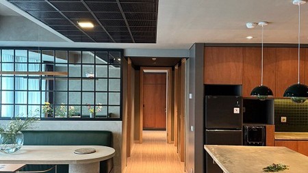 Dijual dan disewakan Apartement Hillcrest Lippo Karawaci Tangerang
