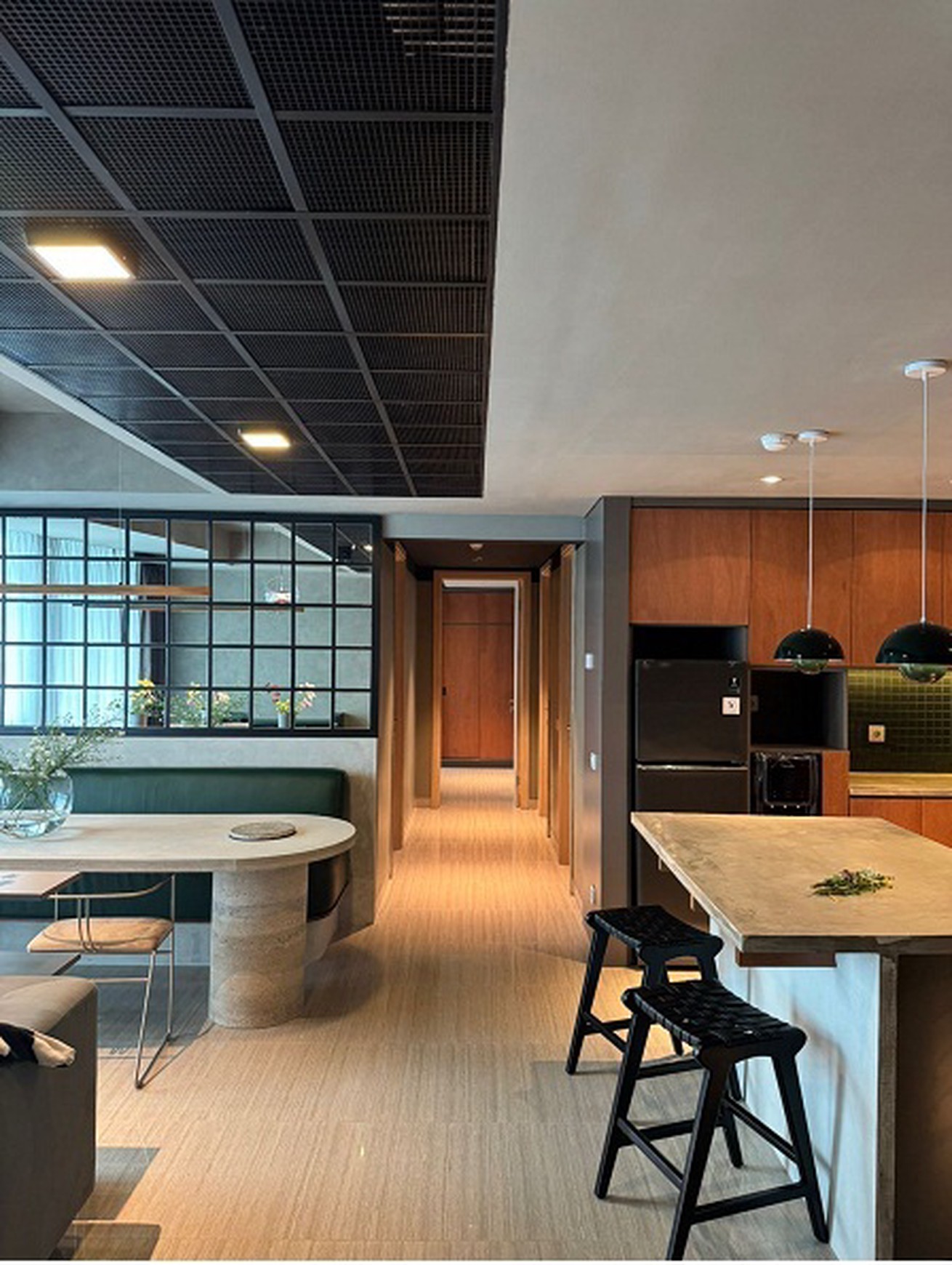 Dijual dan disewakan Apartement Hillcrest Lippo Karawaci Tangerang