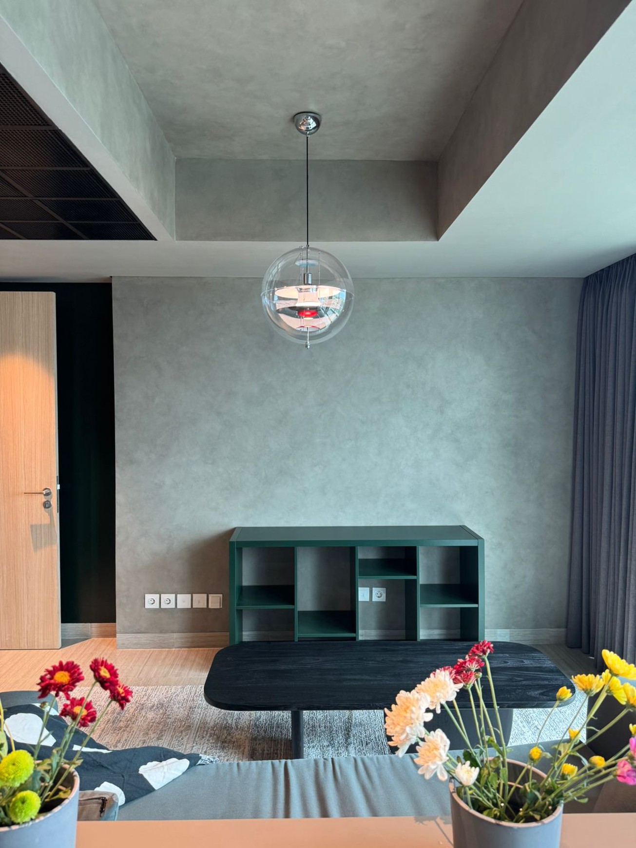 Dijual dan disewakan Apartement Hillcrest Lippo Karawaci Tangerang