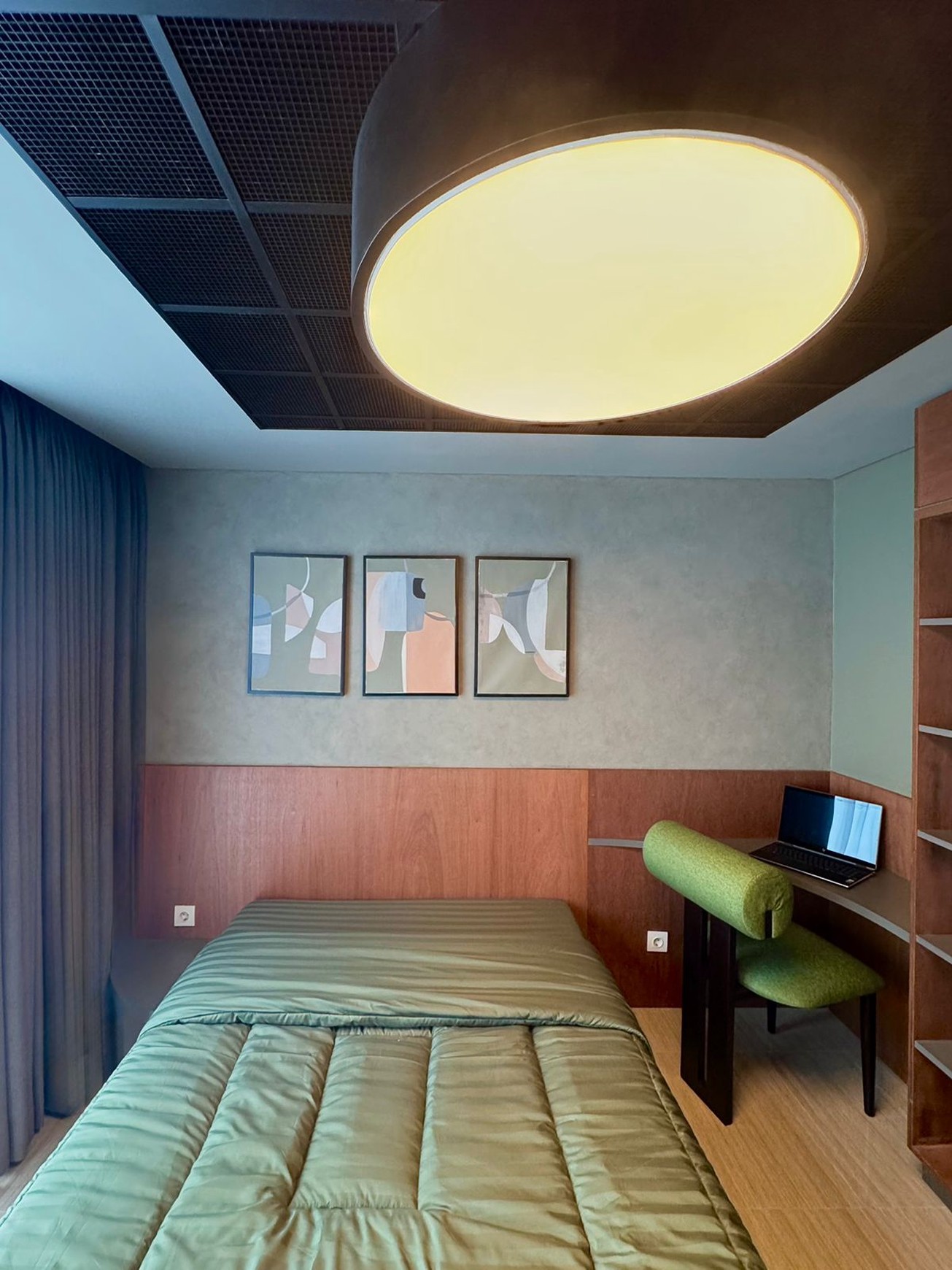 Dijual dan disewakan Apartement Hillcrest Lippo Karawaci Tangerang