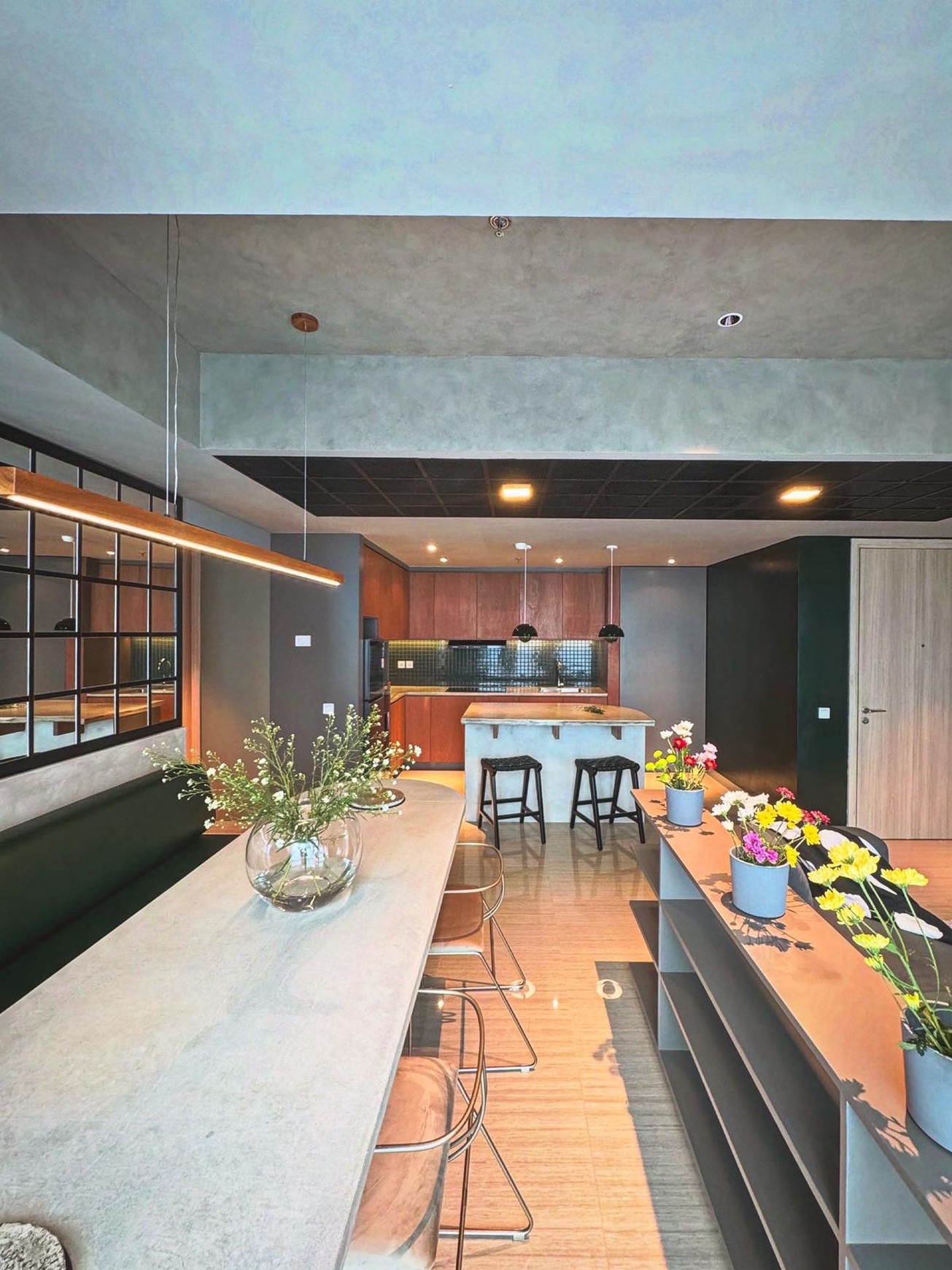 Dijual dan disewakan Apartement Hillcrest Lippo Karawaci Tangerang