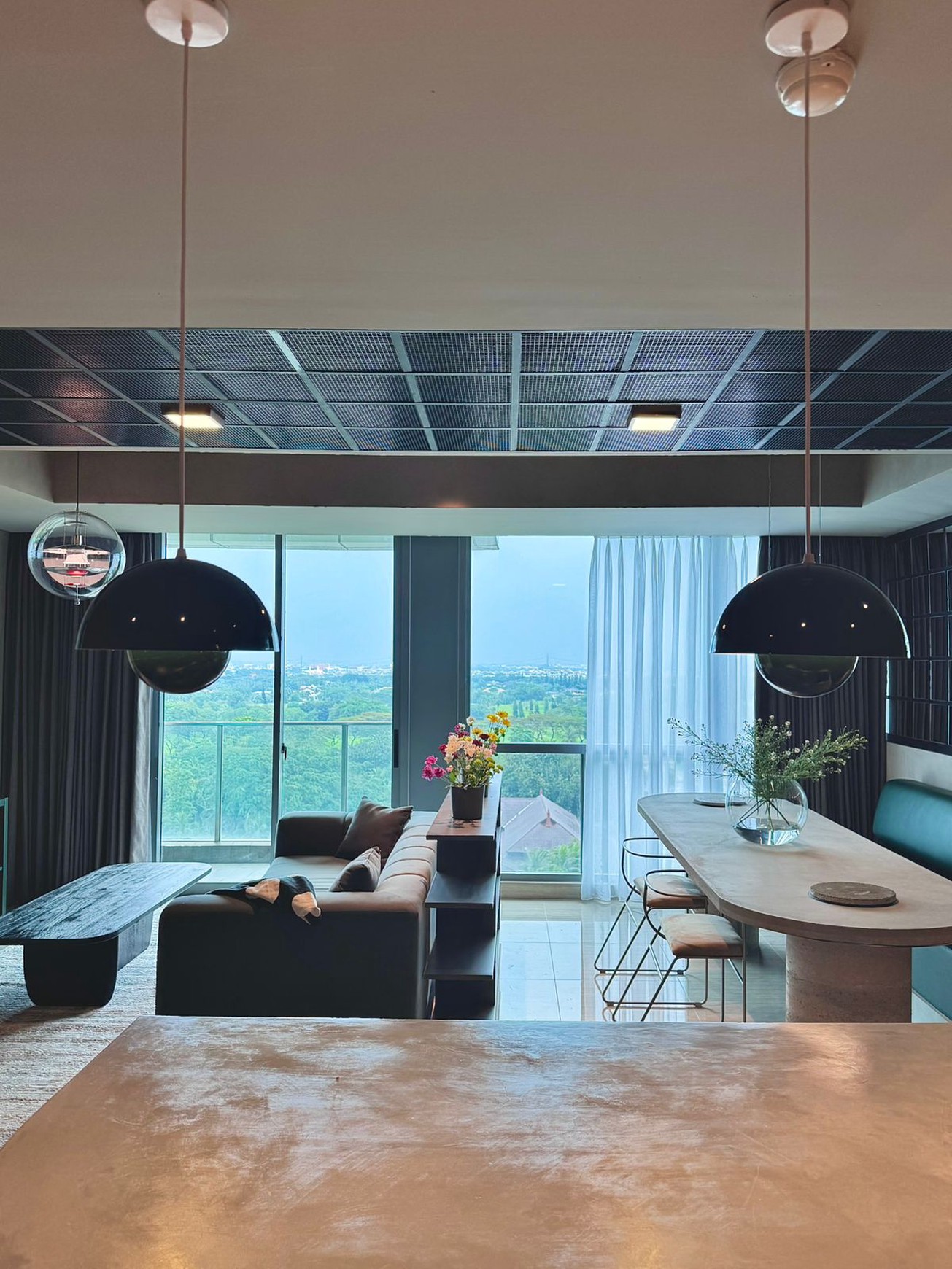 Dijual dan disewakan Apartement Hillcrest Lippo Karawaci Tangerang