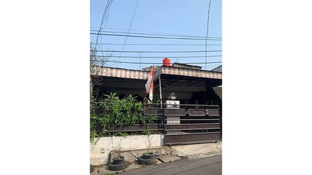 Rumah Jatinegara Timur
