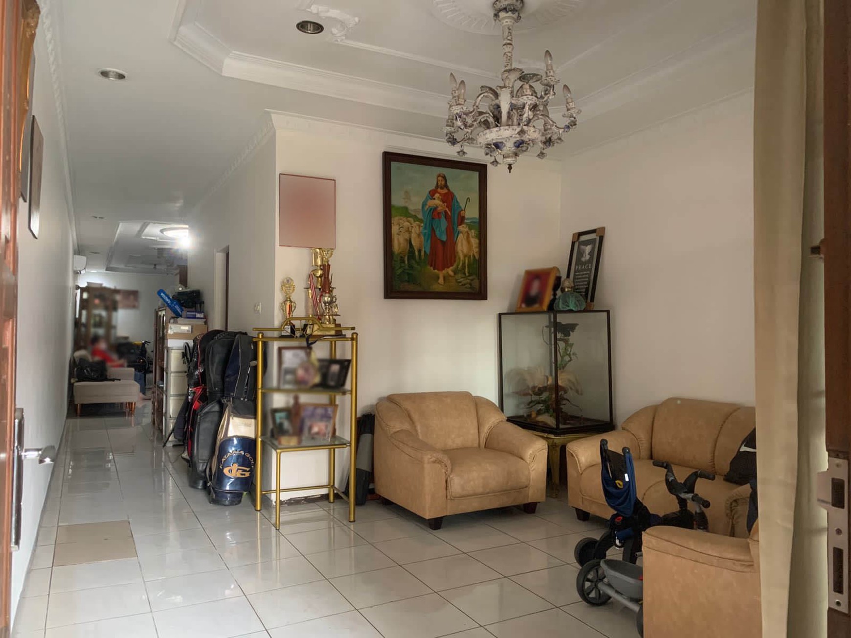 Rumah Jatinegara Timur