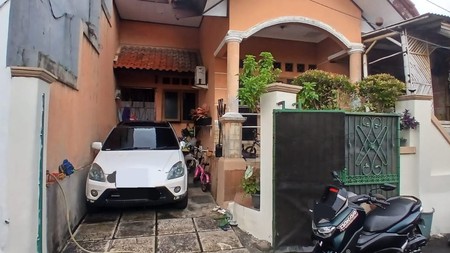Rumah Siap Huni Di Pondok Aren Tangerang Selatan dengan Hunian Nyaman dan Asri sudah SHM