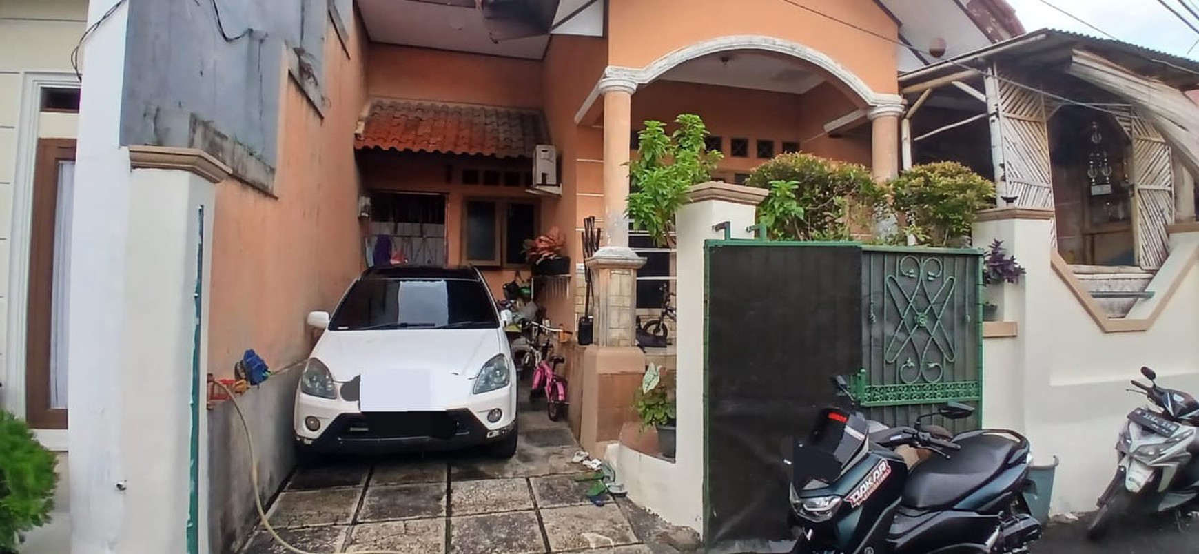 Rumah Siap Huni Di Pondok Aren Tangerang Selatan dengan Hunian Nyaman dan Asri sudah SHM