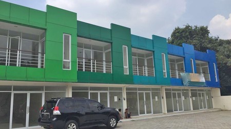 Ruko Baru 9 Unit di Lenteng Agung Jakarta Selatan