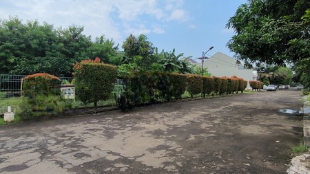 Tanah Kavling Siap Bangun Dalam Perumahan di Cakung Jakarta Timur