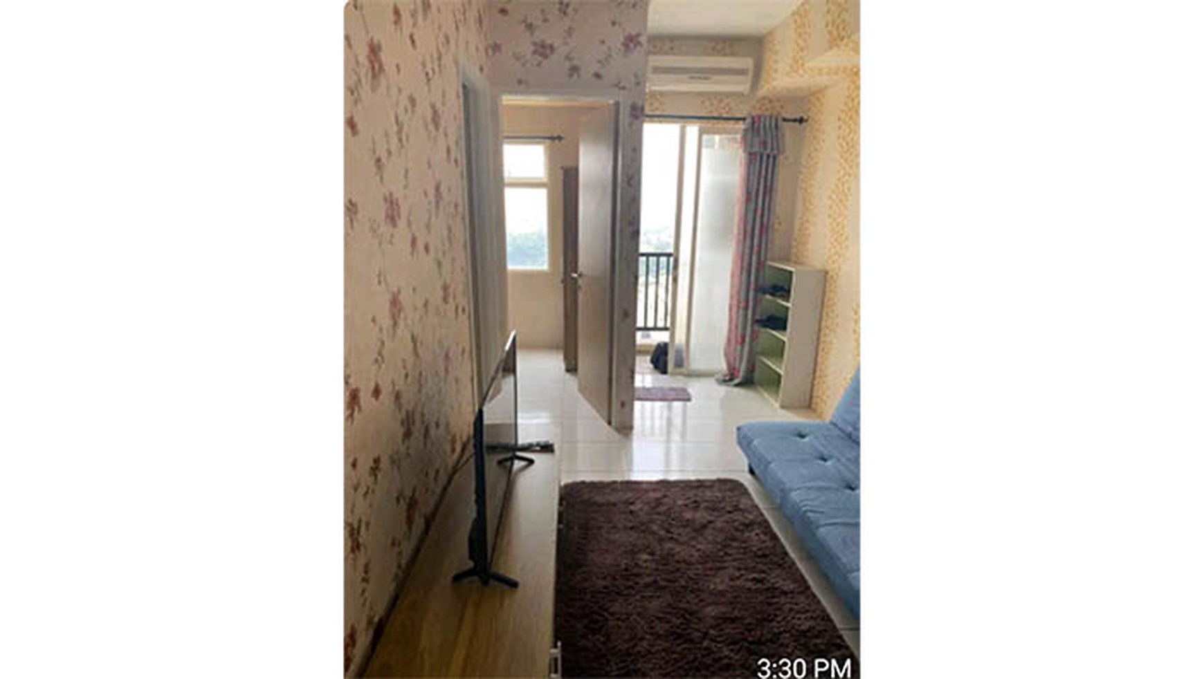 Apartemen Ayodhya, Cikokol Tangerang