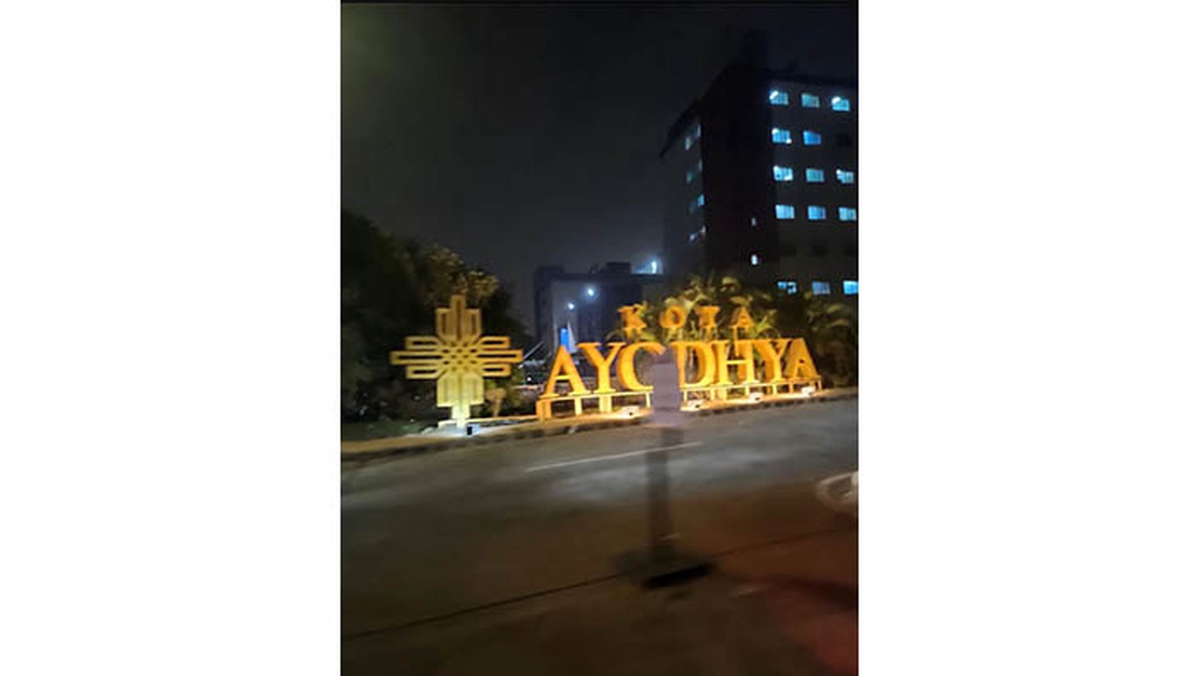 Apartemen Ayodhya, Cikokol Tangerang